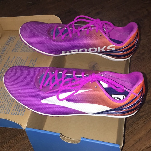 Brooks Mach 17 Spikeless NIB Women’s sz 9B - Picture 6 of 11